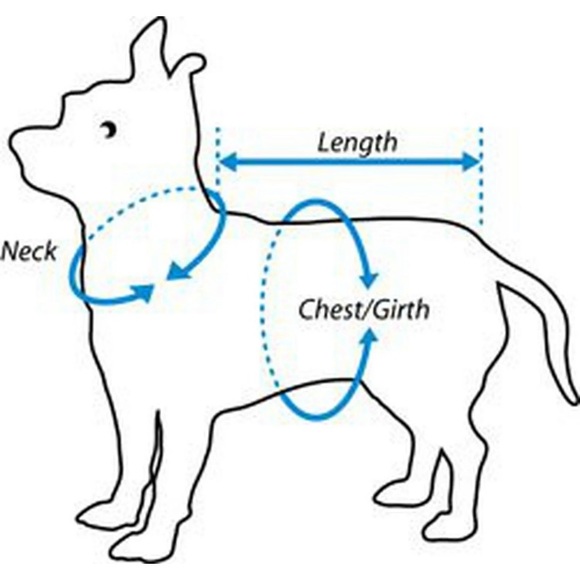 ⭐️HPx2⭐️ NWT British Flag Pink Dog Shirt - Size XS - For your little dog! - Picture 4 of 4